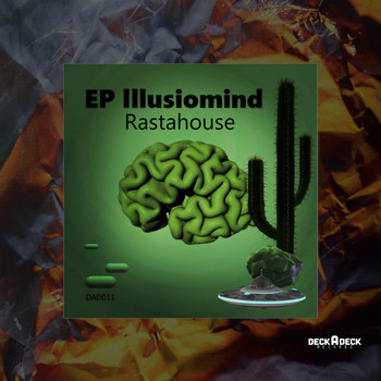 Rastahouse - Illusiomind