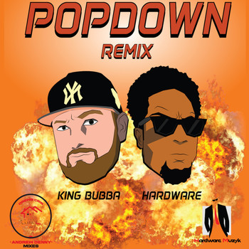 Hardware - Popdown (Remix)