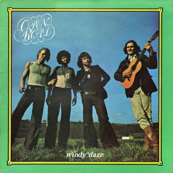 Open Road - Windy Daze