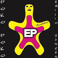 Emilio Jansen - Poko Poko EP