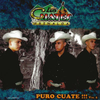 Los Cuates de Sinaloa - Puro Cuate!!!, Vol. 2