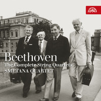 Smetana Quartet - Beethoven: The Complete String Quartets