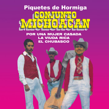 Conjunto Michoacan - Piquetes de Hormiga