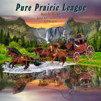 Pure Prairie League - Reach For The Sky (Belmont Park, Long Island, NY &apos;79 WLIR Broadcast Remastered)