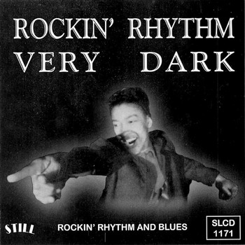 Various Artists - Rockin' Rhythm Very Dark