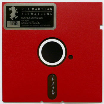 Red Martian - Retrailing (Explicit)