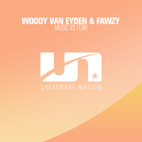 Woody van Eyden & FAWZY - Music vs. Fear