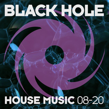 Various Artists - Black Hole House Music 08-20