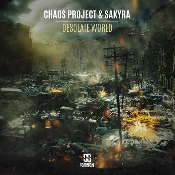 Chaos Project & Sakyra - Desolate World