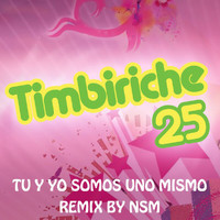 Timbiriche - Tu Y Yo Somos Uno Mismo (Remix)