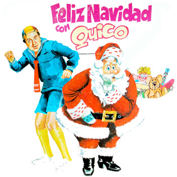 Quico - Feliz Navidad Con
