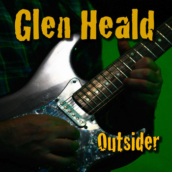Glen Heald - Outsider (Remastered)