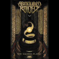 Armoured Knight - The Sacred Flame