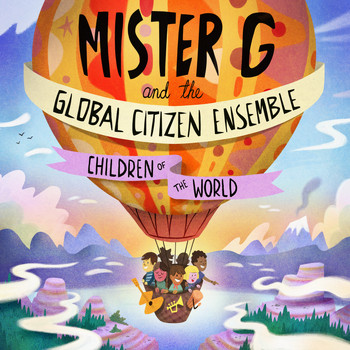 Mister G - Children of the World