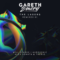 Gareth Emery - THE LASERS (Remixes 01)