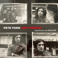 Pete Yorn - Day I Forgot: Live From LA 2003 EP