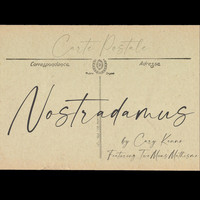 Cary Kanno - Nostradamus (feat. Twomoons Mathismo)