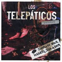 Los Telepáticos - Los Telepáticos (En Directo de Intruso Bar, Madrid, Julio de 2019)