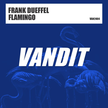 Frank Dueffel - Flamingo