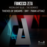Francesco Zeta - Moonlight Blue (The Remixes)
