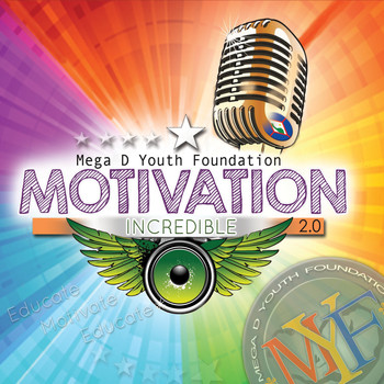 Various Artists - Motivation Incredible 2.0