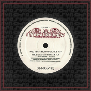 Three State Logic and Synchro - Chromium Dioxide