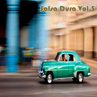 Various Artists - Salsa Dura, Vol. 5