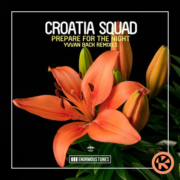 Croatia Squad - Prepare for the Night (Yvvan Back Remixes)
