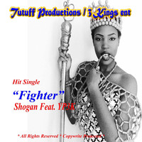 Shogan - Fighter (feat. Yp3k)