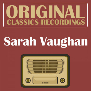 Sarah Vaughan - Original Classics Recording