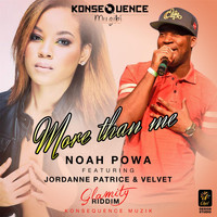 Noah Powa - More Than Me (feat. Velvet & Jordanne Patrice)