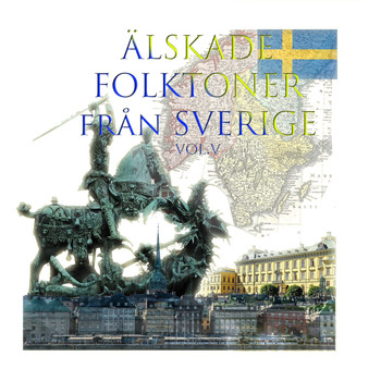 Östergötlands Sinfonietta - Älskade Folktoner från Sverige, vol.5