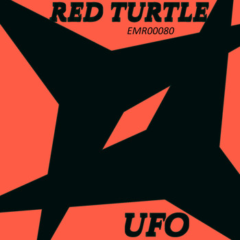 UFO - Red Turtle