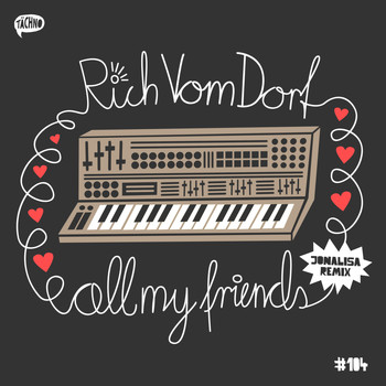 rich vom dorf - All My Friends (Jonalisa Remix)