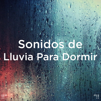 Meditation Rain Sounds and Relaxing Rain Sounds - !!" Sonidos de Lluvia Para Dormir "!!