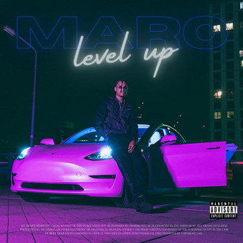MARO - Level Up (Explicit)