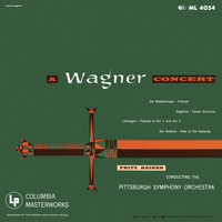 Fritz Reiner - Fritz Reiner Conducts Wagner (Remastered)