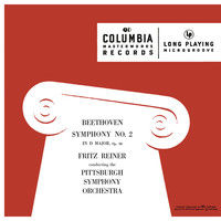 Fritz Reiner - Beethoven: Symphony No. 2 - Mussorgsky: A Night on Bald Mountain - Gershwin: Porgy and Bess "A Symphonic Picture"