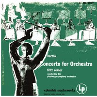 Fritz Reiner - Bartók: Concerto for Orchestra - Glinka: Kamarinskaja - Rossini: Il signor Bruschino Overture