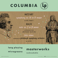 Fritz Reiner - Reiner Conducts Mozart & Bach