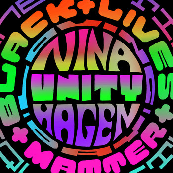 Nina Hagen - Unity (Reconciliation Vibration Mix)