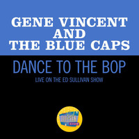 Gene Vincent And The Blue Caps - Dance To The Bop (Live On The Ed Sullivan Show, November 17, 1957)