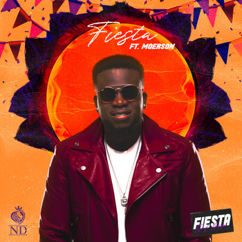 ND featuring Moerson - Fiesta