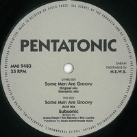 Pentatonic - Some Men Are Groovy