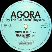 Agora - Move It Up