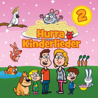Hurra Kinderlieder - Hurra Kinderlieder 2