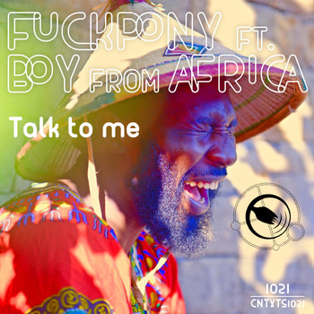Fuckpony - Talk To Me
