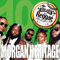 Morgan Heritage - Reggae Masterpiece: Morgan Heritage