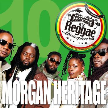 Morgan Heritage - Reggae Masterpiece: Morgan Heritage