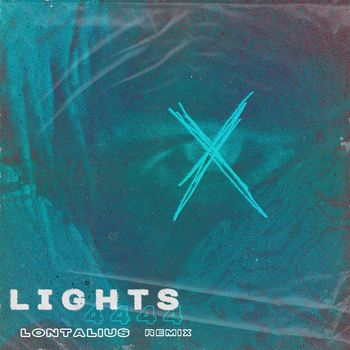 nothing,nowhere. - lights (4444) (lontalius remix [Explicit])